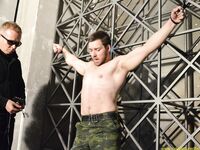 Russian Military Bear - Final Part - RusCapturedBoys - Muscle