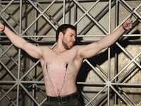 Russian Military Bear - Final Part - RusCapturedBoys - Muscle