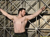 Russian Military Bear - Final Part - RusCapturedBoys - Muscle