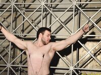 Russian Military Bear - Final Part - RusCapturedBoys - Muscle