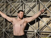 Russian Military Bear - Final Part - RusCapturedBoys - Muscle