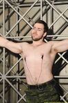 Russian Military Bear - Final Part - RusCapturedBoys - Muscle