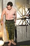 Russian Military Bear 1 - RusCapturedBoys - Twink