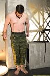 Russian Military Bear 1 - RusCapturedBoys - Twink