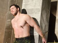 Russian Military Bear 1 - RusCapturedBoys - Twink