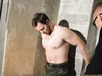 Russian Military Bear 1 - RusCapturedBoys - Twink