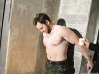 Russian Military Bear 1 - RusCapturedBoys - Twink