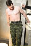 Russian Military Bear 1 - RusCapturedBoys - Twink