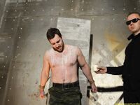Russian Military Bear 1 - RusCapturedBoys - Twink