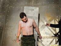 Russian Military Bear 1 - RusCapturedBoys - Twink