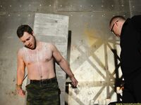 Russian Military Bear 1 - RusCapturedBoys - Twink