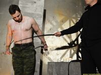 Russian Military Bear 1 - RusCapturedBoys - Twink