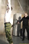 Russian Military Bear 2 - RusCapturedBoys - Muscle