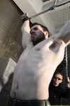 Russian Military Bear 2 - RusCapturedBoys - Muscle