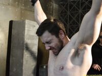 Russian Military Bear 2 - RusCapturedBoys - Muscle
