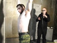 Russian Military Bear 2 - RusCapturedBoys - Muscle