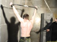 Russian Military Bear 2 - RusCapturedBoys - Muscle