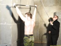 Russian Military Bear 2 - RusCapturedBoys - Muscle