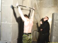 Russian Military Bear 2 - RusCapturedBoys - Muscle