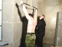 Russian Military Bear 2 - RusCapturedBoys - Muscle