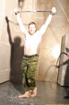 Russian Military Bear 2 - RusCapturedBoys - Muscle