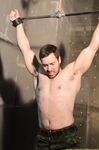 Russian Military Bear 2 - RusCapturedBoys - Muscle