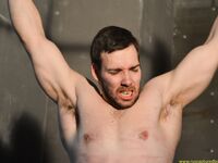 Russian Military Bear 2 - RusCapturedBoys - Muscle