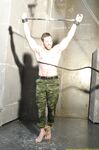 Russian Military Bear 2 - RusCapturedBoys - Muscle