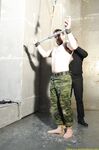 Russian Military Bear 2 - RusCapturedBoys - Muscle