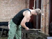 Sergeant Valentine - Final Part - RusCapturedBoys - Russian