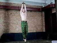 Sergeant Valentine - Part I - RusCapturedBoys - Twink