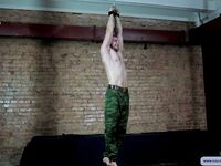 Sergeant Valentine - Part I - RusCapturedBoys - Twink