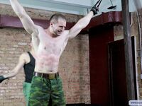 Sergeant Valentine - Part I - RusCapturedBoys - Twink