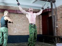 Sergeant Valentine - Part I - RusCapturedBoys - Twink