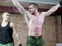 Sergeant Valentine - Part I - RusCapturedBoys - Twink