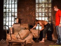 Sergey - Slave Training 1 - RusCapturedBoys - BDSM