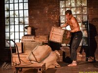 Sergey - Slave Training 1 - RusCapturedBoys - BDSM