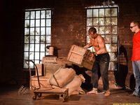 Sergey - Slave Training 1 - RusCapturedBoys - BDSM