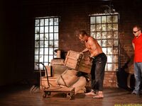 Sergey - Slave Training 1 - RusCapturedBoys - BDSM