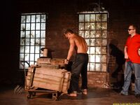 Sergey - Slave Training 1 - RusCapturedBoys - BDSM