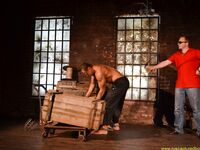 Sergey - Slave Training 1 - RusCapturedBoys - BDSM