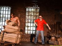 Sergey - Slave Training 1 - RusCapturedBoys - BDSM