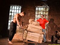 Sergey - Slave Training 1 - RusCapturedBoys - BDSM