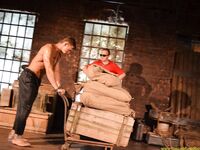 Sergey - Slave Training 1 - RusCapturedBoys - BDSM