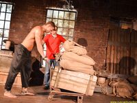 Sergey - Slave Training 1 - RusCapturedBoys - BDSM