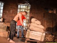Sergey - Slave Training 1 - RusCapturedBoys - BDSM