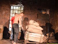 Sergey - Slave Training 1 - RusCapturedBoys - BDSM