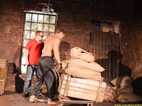 Sergey - Slave Training 1 - RusCapturedBoys - BDSM