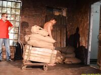 Sergey - Slave Training 1 - RusCapturedBoys - BDSM