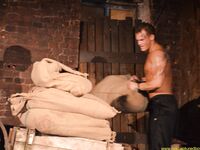 Sergey - Slave Training 1 - RusCapturedBoys - BDSM